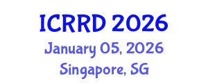 International Conference on Retinoblastoma and Retinal Disorders (ICRRD) January 05, 2026 - Singapore, Singapore
