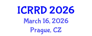 International Conference on Retinoblastoma and Retinal Disorders (ICRRD) March 16, 2026 - Prague, Czechia