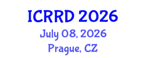 International Conference on Retinoblastoma and Retinal Disorders (ICRRD) July 08, 2026 - Prague, Czechia