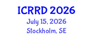International Conference on Retinoblastoma and Retinal Disorders (ICRRD) July 15, 2026 - Stockholm, Sweden