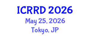 International Conference on Retinoblastoma and Retinal Disorders (ICRRD) May 25, 2026 - Tokyo, Japan