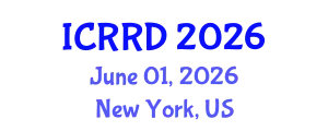 International Conference on Retinoblastoma and Retinal Disorders (ICRRD) June 01, 2026 - New York, United States