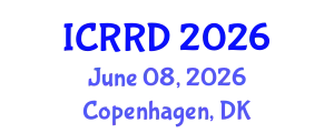 International Conference on Retinoblastoma and Retinal Disorders (ICRRD) June 08, 2026 - Copenhagen, Denmark