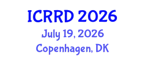 International Conference on Retinoblastoma and Retinal Disorders (ICRRD) July 19, 2026 - Copenhagen, Denmark