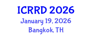 International Conference on Retinoblastoma and Retinal Disorders (ICRRD) January 19, 2026 - Bangkok, Thailand