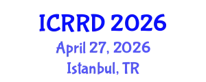 International Conference on Retinoblastoma and Retinal Disorders (ICRRD) April 27, 2026 - Istanbul, Turkey