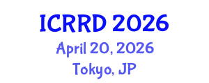 International Conference on Retinoblastoma and Retinal Disorders (ICRRD) April 20, 2026 - Tokyo, Japan