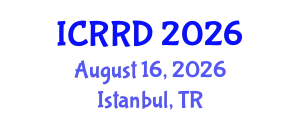 International Conference on Retinoblastoma and Retinal Disorders (ICRRD) August 16, 2026 - Istanbul, Turkey