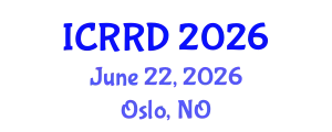 International Conference on Retinoblastoma and Retinal Disorders (ICRRD) June 22, 2026 - Oslo, Norway