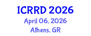 International Conference on Retinoblastoma and Retinal Disorders (ICRRD) April 06, 2026 - Athens, Greece