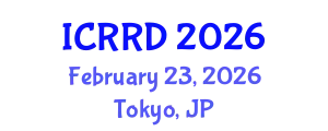 International Conference on Retinoblastoma and Retinal Disorders (ICRRD) February 23, 2026 - Tokyo, Japan