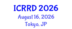 International Conference on Retinoblastoma and Retinal Disorders (ICRRD) August 16, 2026 - Tokyo, Japan