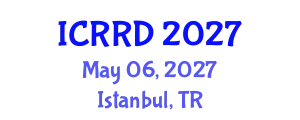 International Conference on Retinoblastoma and Retinal Disorders (ICRRD) May 06, 2027 - Istanbul, Turkey