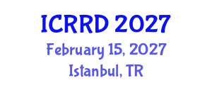 International Conference on Retinoblastoma and Retinal Disorders (ICRRD) February 15, 2027 - Istanbul, Turkey