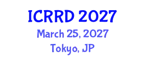 International Conference on Retinoblastoma and Retinal Disorders (ICRRD) March 25, 2027 - Tokyo, Japan