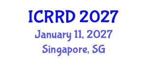 International Conference on Retinoblastoma and Retinal Disorders (ICRRD) January 11, 2027 - Singapore, Singapore