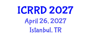 International Conference on Retinoblastoma and Retinal Disorders (ICRRD) April 26, 2027 - Istanbul, Turkey