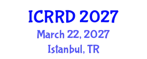 International Conference on Retinoblastoma and Retinal Disorders (ICRRD) March 22, 2027 - Istanbul, Turkey