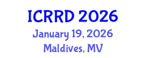 International Conference on Retinoblastoma and Retinal Disorders (ICRRD) January 19, 2026 - Maldives, Maldives