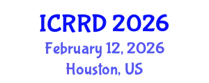 International Conference on Retinoblastoma and Retinal Disorders (ICRRD) February 12, 2026 - Houston, United States
