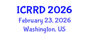 International Conference on Retinoblastoma and Retinal Disorders (ICRRD) February 23, 2026 - Washington, United States
