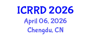 International Conference on Retinoblastoma and Retinal Disorders (ICRRD) April 06, 2026 - Chengdu, China