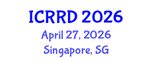 International Conference on Retinoblastoma and Retinal Disorders (ICRRD) April 27, 2026 - Singapore, Singapore