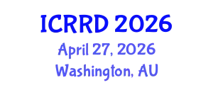 International Conference on Retinoblastoma and Retinal Disorders (ICRRD) April 27, 2026 - Washington, Australia