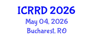 International Conference on Retinoblastoma and Retinal Disorders (ICRRD) May 04, 2026 - Bucharest, Romania