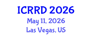 International Conference on Retinoblastoma and Retinal Disorders (ICRRD) May 11, 2026 - Las Vegas, United States