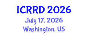 International Conference on Retinoblastoma and Retinal Disorders (ICRRD) July 17, 2026 - Washington, United States