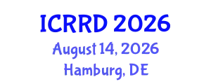 International Conference on Retinoblastoma and Retinal Disorders (ICRRD) August 14, 2026 - Hamburg, Germany