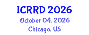 International Conference on Retinoblastoma and Retinal Disorders (ICRRD) October 04, 2026 - Chicago, United States