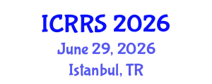 International Conference on Religion and Religious Studies (ICRRS) June 29, 2026 - Istanbul, Turkey