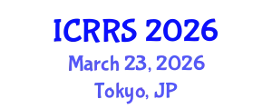 International Conference on Religion and Religious Studies (ICRRS) March 23, 2026 - Tokyo, Japan