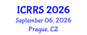 International Conference on Religion and Religious Studies (ICRRS) September 06, 2026 - Prague, Czechia