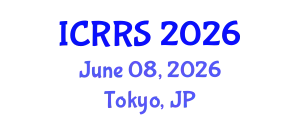 International Conference on Religion and Religious Studies (ICRRS) June 08, 2026 - Tokyo, Japan