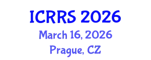 International Conference on Religion and Religious Studies (ICRRS) March 16, 2026 - Prague, Czechia