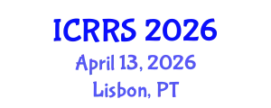 International Conference on Religion and Religious Studies (ICRRS) April 13, 2026 - Lisbon, Portugal