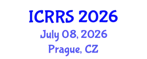 International Conference on Religion and Religious Studies (ICRRS) July 08, 2026 - Prague, Czechia