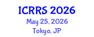 International Conference on Religion and Religious Studies (ICRRS) May 25, 2026 - Tokyo, Japan