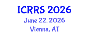 International Conference on Religion and Religious Studies (ICRRS) June 22, 2026 - Vienna, Austria