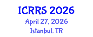 International Conference on Religion and Religious Studies (ICRRS) April 27, 2026 - Istanbul, Turkey