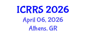 International Conference on Religion and Religious Studies (ICRRS) April 06, 2026 - Athens, Greece