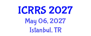 International Conference on Religion and Religious Studies (ICRRS) May 06, 2027 - Istanbul, Turkey