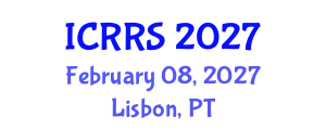 International Conference on Religion and Religious Studies (ICRRS) February 08, 2027 - Lisbon, Portugal