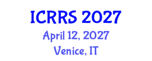 International Conference on Religion and Religious Studies (ICRRS) April 12, 2027 - Venice, Italy