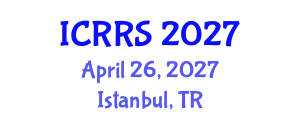 International Conference on Religion and Religious Studies (ICRRS) April 26, 2027 - Istanbul, Turkey