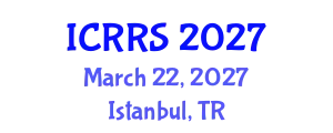 International Conference on Religion and Religious Studies (ICRRS) March 22, 2027 - Istanbul, Turkey