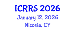 International Conference on Religion and Religious Studies (ICRRS) January 12, 2026 - Nicosia, Cyprus